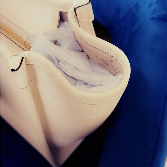 Kate Spade Ella Cream Tote - Picture 7 of 12